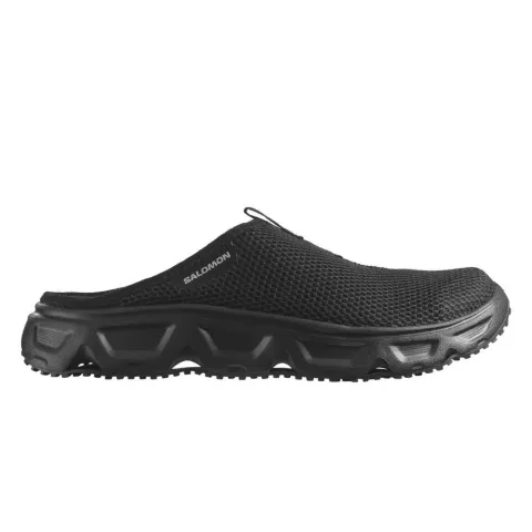 SALOMON REELAX SLIDE 6.0 RECOVERY SLIDE (L471120-BLACK)