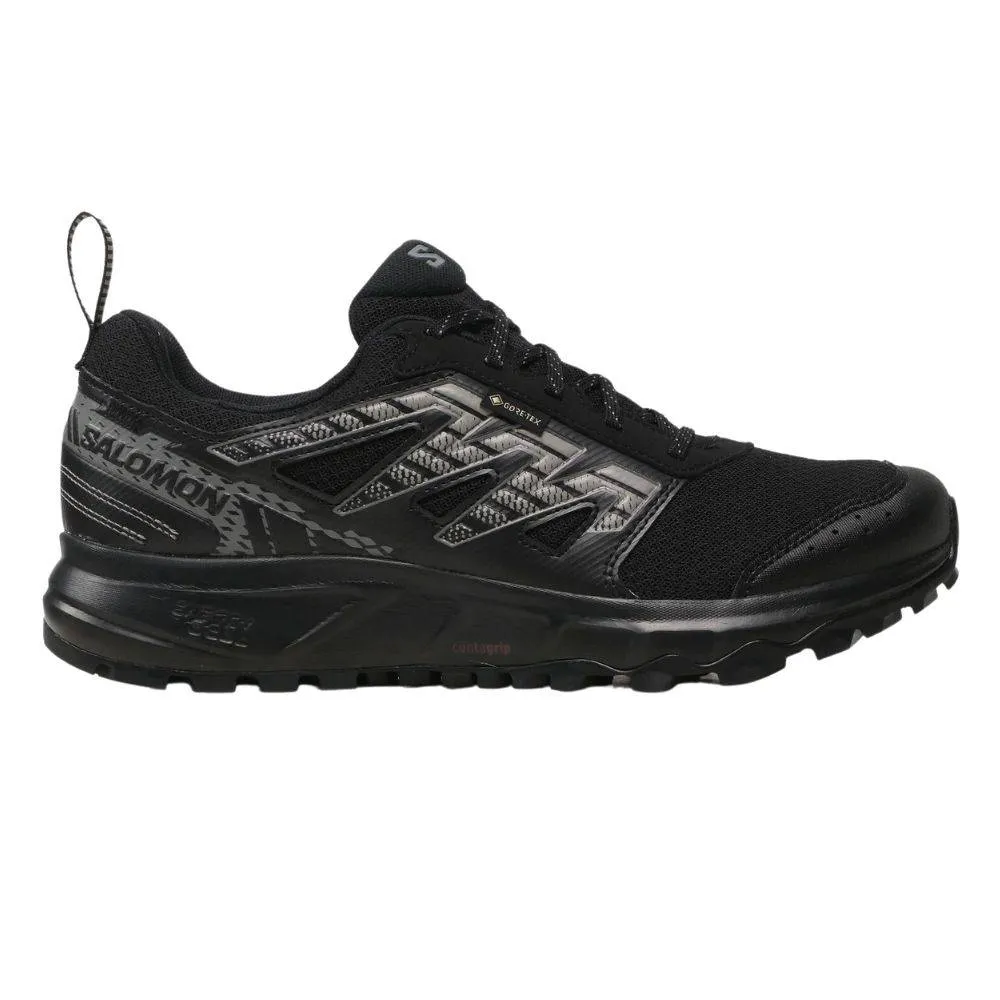 SALOMON WANDER GORE-TEX (L47148400-BLACK)