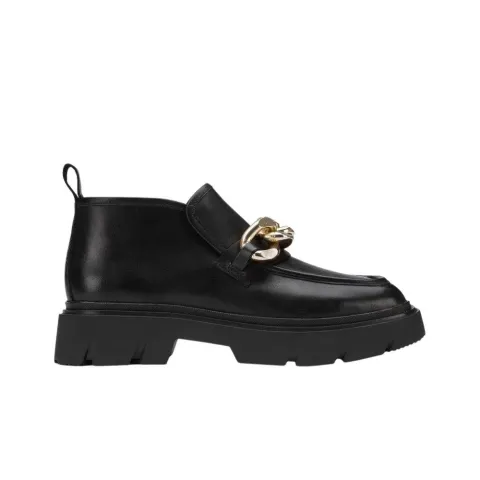 ASH UNIVERSE CHAIN LOAFER (M-135669-001)