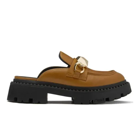 ASH GENIUS MULE LOAFERS (M-136621-002)