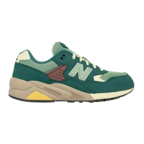 NEW BALANCE 580 LIFESTYLE SNEAKERS (MT580-KDB)