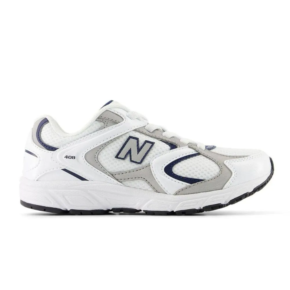 NEW BALANCE 408 PRESCHOOL SHOES (P408-2XM)