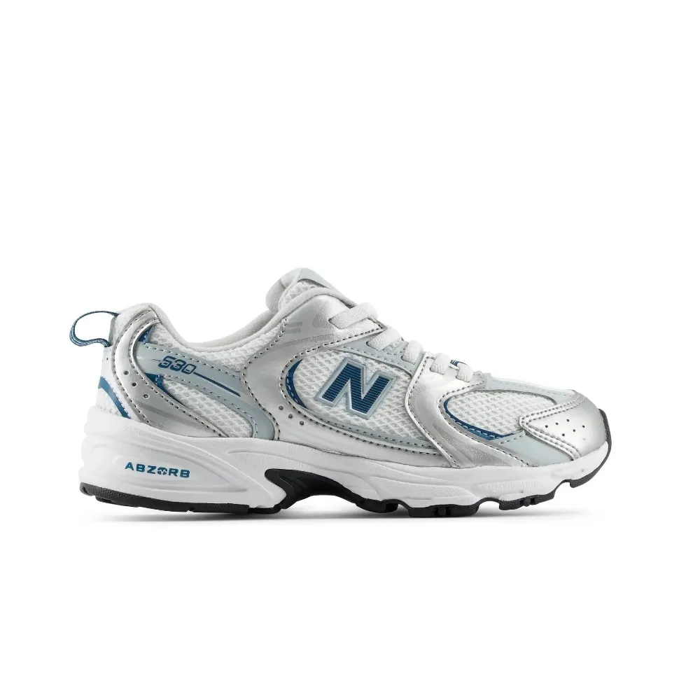NEW BALANCE 530 PRESCHOOL SHOES (P530-7TI)