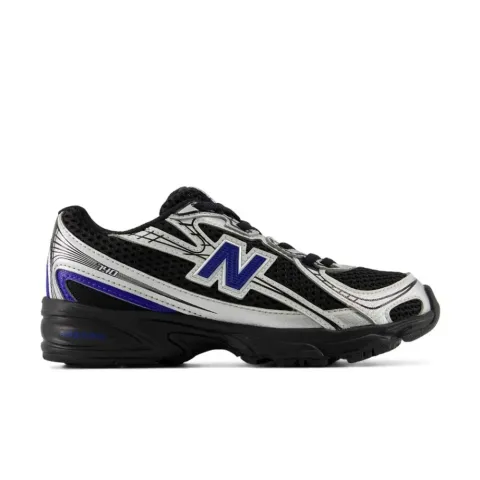 NEW BALANCE 408 CLASSICS PRESCHOOL SHOES (P740-8I0)