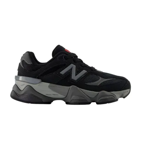 NEW BALANCE 9060 PRESCHOOL SHOES (PC9060-BK)