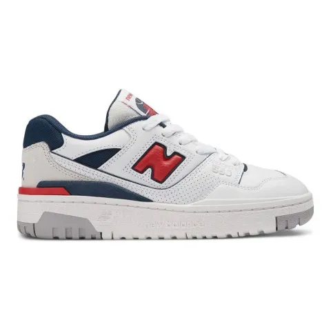 NEW BALANCE 550 PRE-SCHOOL LIFESTYLE SNEAKERS (PSB550-ED)