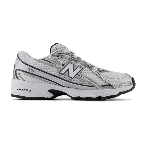 NEW BALANCE 740 PRESCHOOL SHOES (PZ740-WN)