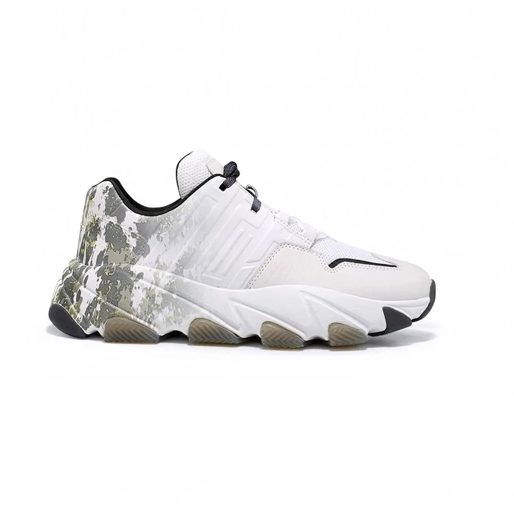 ASH EXTASY BIS TWO TONE SNEAKER (S-132131-001)