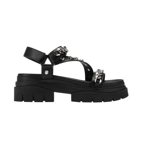 ASH SATURN COMBO SANDAL (S-135992-001)