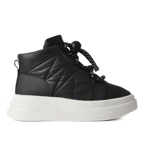 ASH IGLOO PUFFY NYLON TRAINERS (S-136550-001)