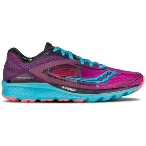 SAUCONY KINVARA 7 SHOES (S10298-5)