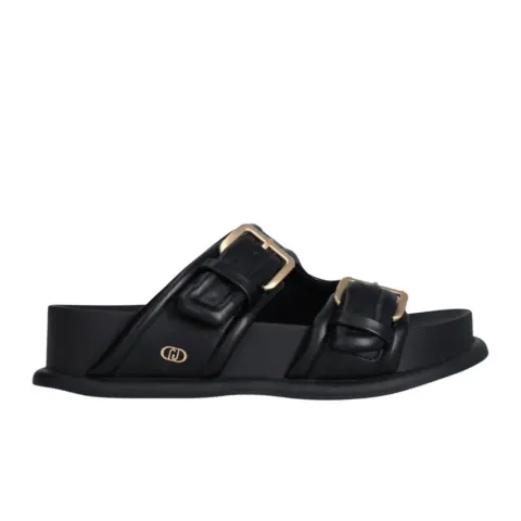 LIU JO LOREN 09 - BOLD STRAP SANDALS (SA5127EX01422222)