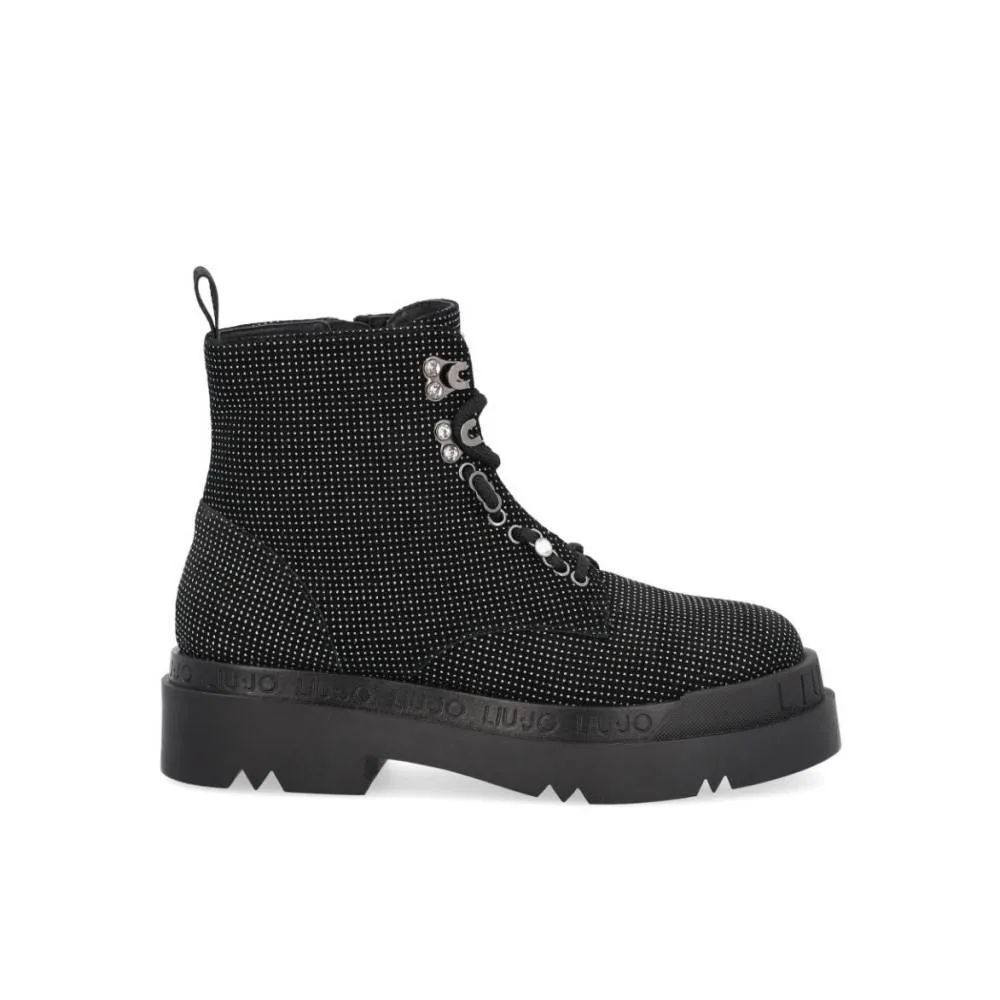 LIU JO LOVE 14 BOOTIE (SF1061PX19600532)
