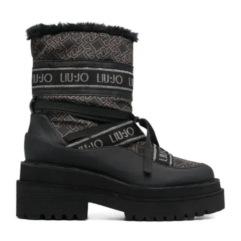 LIU JO PURPLE 31 - SNOW BOOTS (SF2105TX273S18A0)