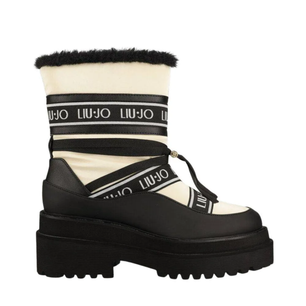 LIU JO PURPLE 31 - SNOW BOOTS (SF2105TX274S1816)