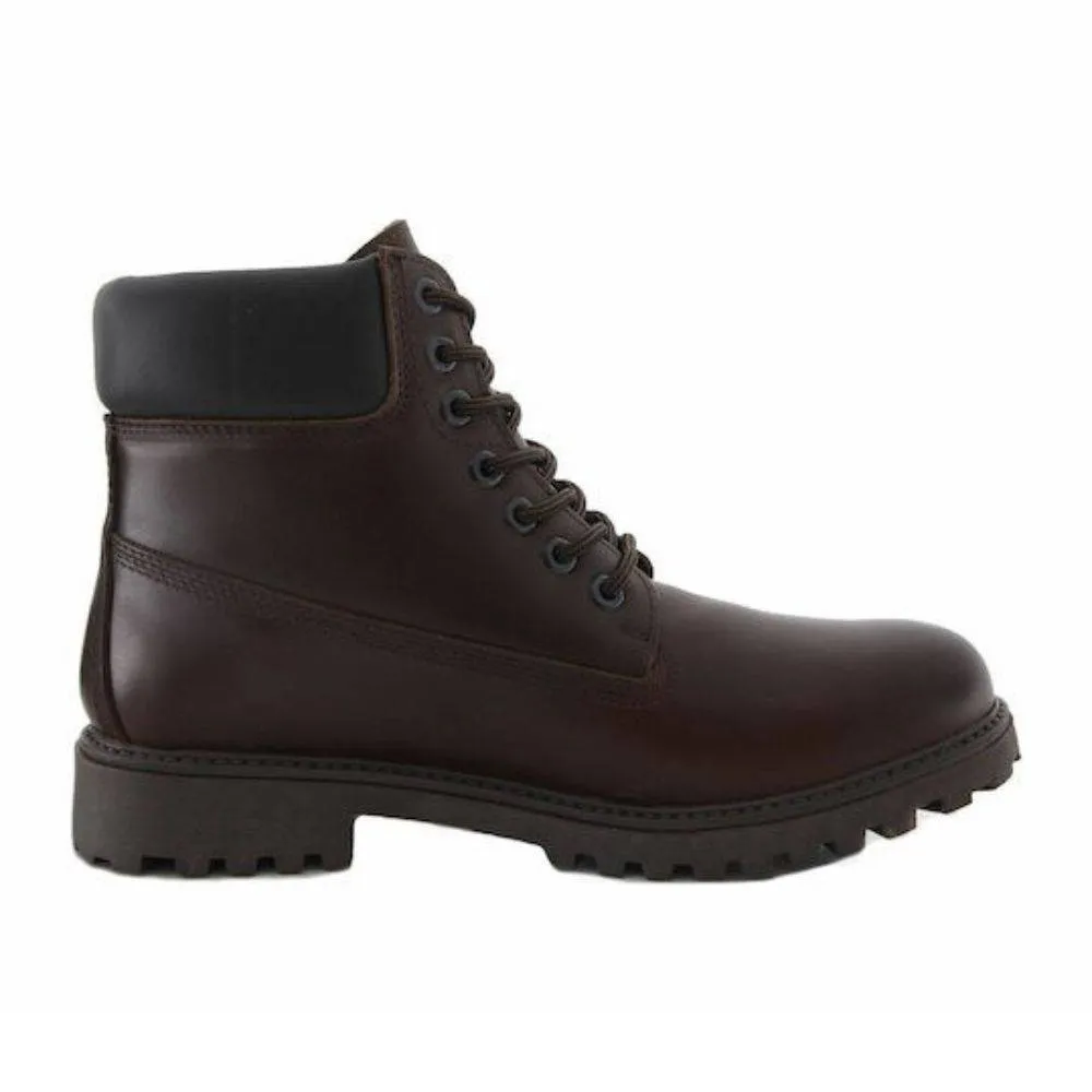 LUMBERJACK CRAZY HORSE BOOTS (SM00101034-CE016)