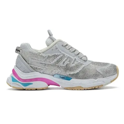 ASH RACE STRASS SNEAKER (SS23-S-137335-002)