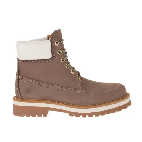 LUMBERJACK KRISTY ANKLE BOOTS (SW50501006D01-M0750)