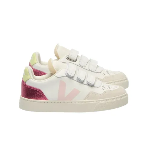 VEJA V-90 ORGANIC TRACED LEATHER INFANT (SX2021784KD)