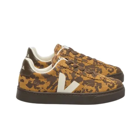 VEJA VOLLEY ELASTIC LACES WILD COUNTRY SUEDE (SY0322313JR)