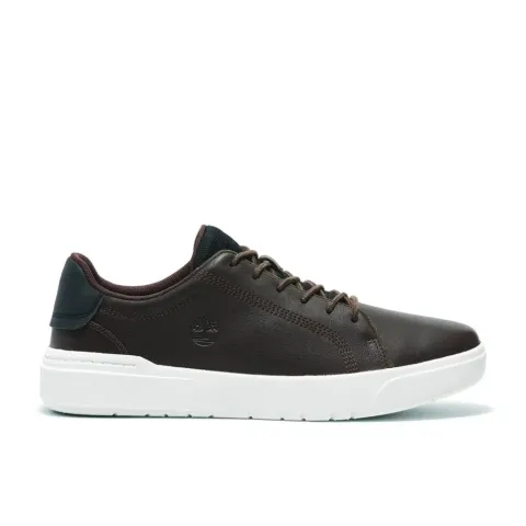 TIMBERLAND SENECA BAY LOW LACE UP SNEAKER (TB0A41F7W01)