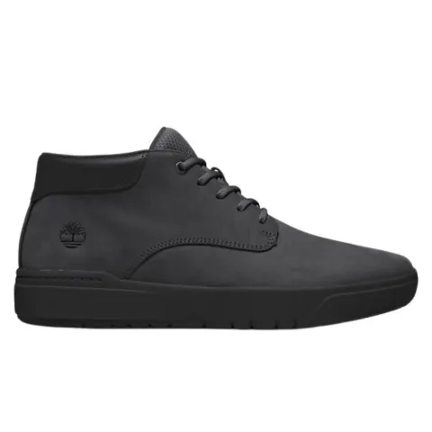 TIMBERLAND SENECA BAY MID LACE UP SNEAKER (TB0A5S5M015)