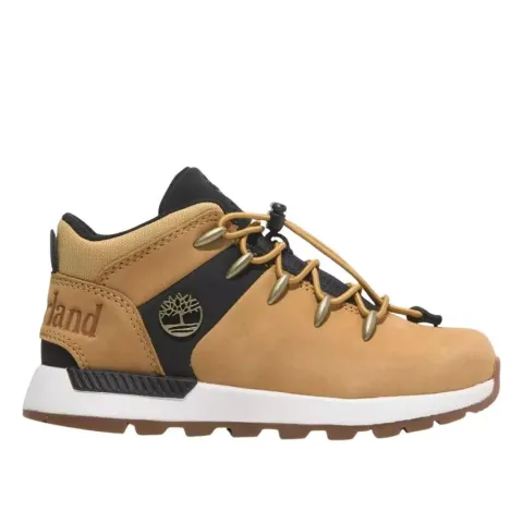 TIMBERLAND SPRING TREKKER MIKD KIDS BOOT (TB0A6BXD-EJS)