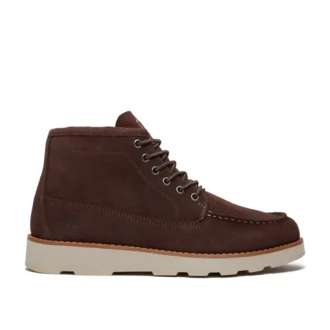 TIMBERLAND BRITTON MILLS MID LACE UP CHUKKA BOOT (TB0A6CEPEIV)