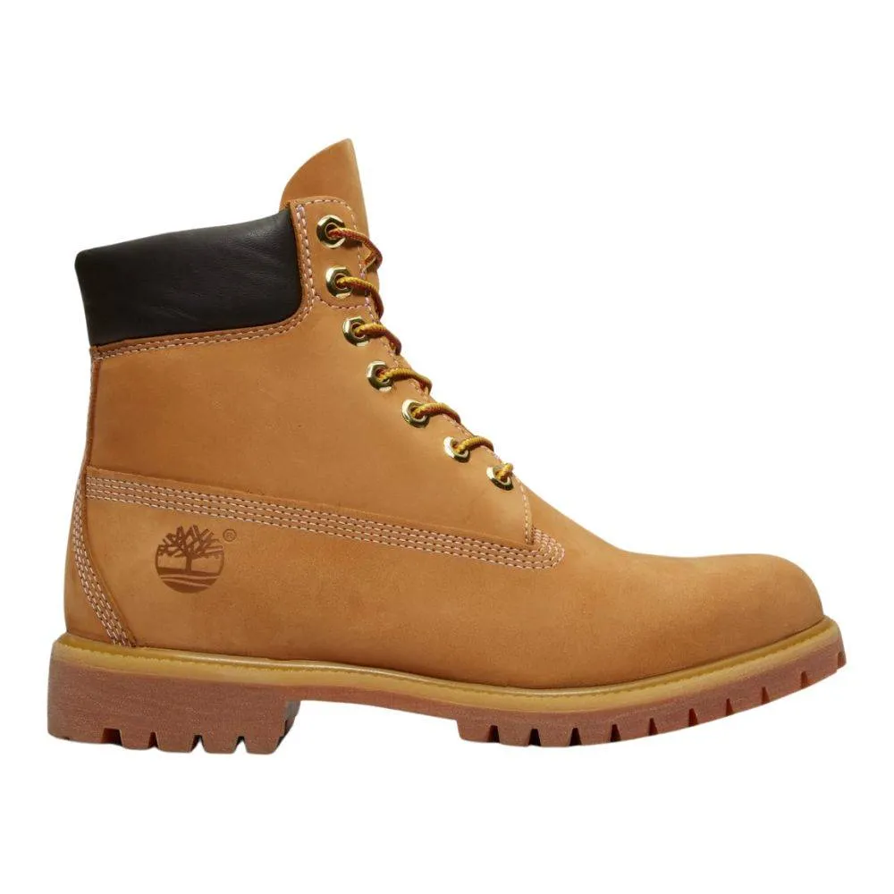 TIMBERLAND PREMIUM 6-INCH WATERPROOF BOOT (TB110061-713)