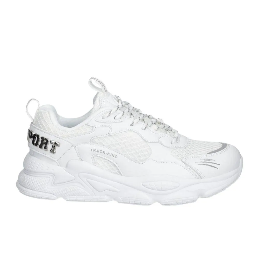 PLEIN SPORT TRACK-KING CORE // GEN.X.05 SNEAKER LOW (USC0800-STE003N-01)