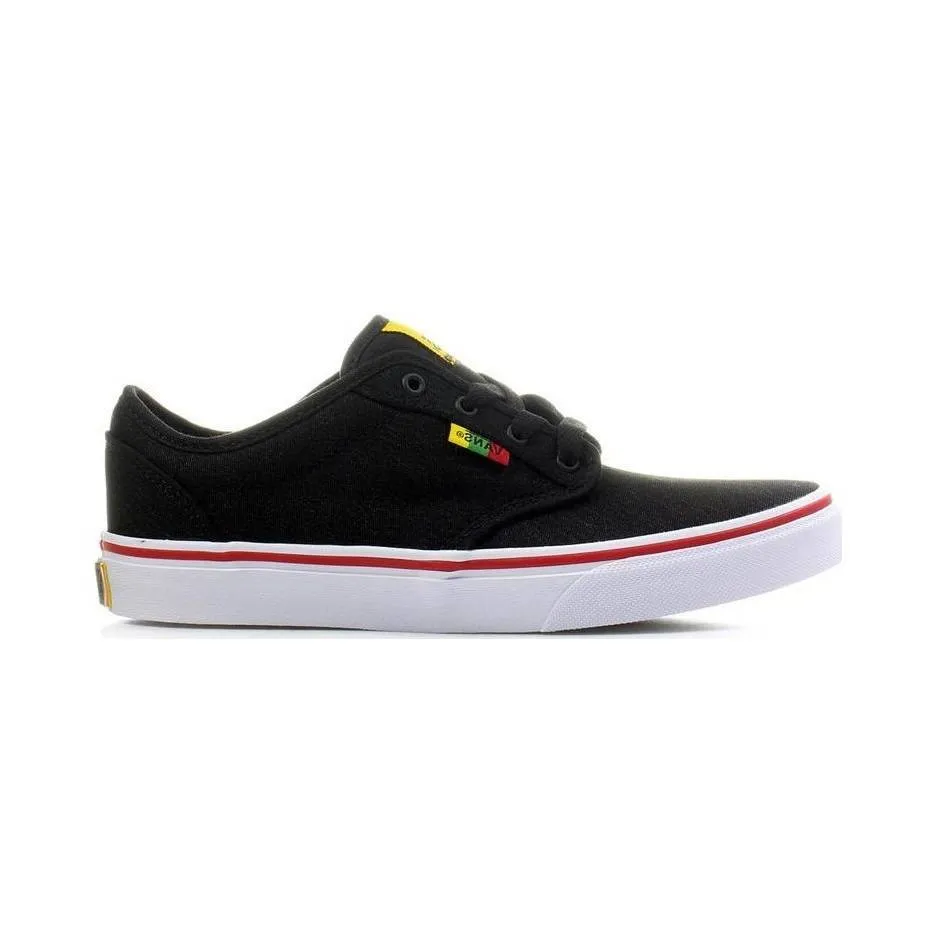 VANS YOUNG ATWOOD (RASTA) (VA349P6BI)