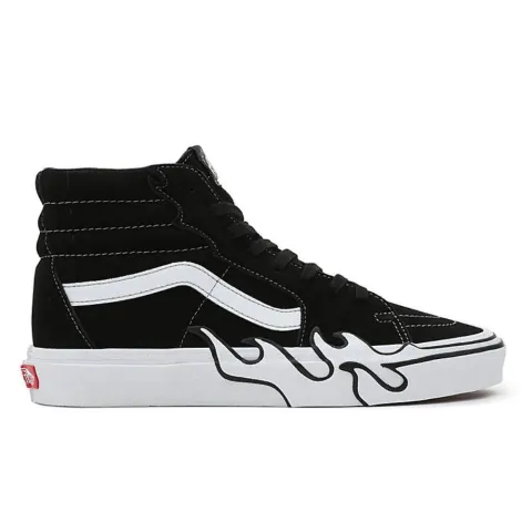 VANS SK8-HI FLAME (VN0005UJBZW)