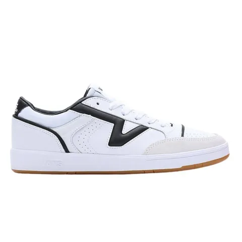 VANS LOWLAND COMFYCUSH JMP R SHOES (VN0007P2TWB)