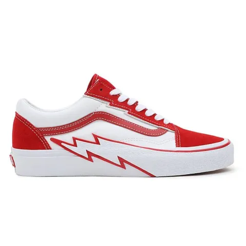 VANS TWO-TONE OLD SKOOL BOLT SHOES (VN0009Q56RT)