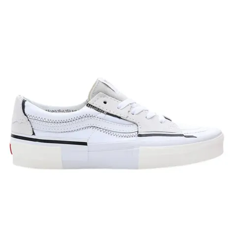 VANS SK8-LOW RECONSTRUCT SHOES (VN0009QSW00)