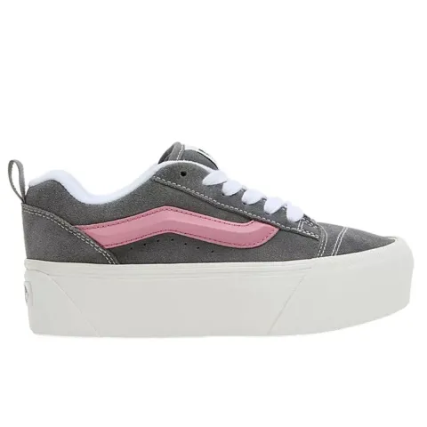 VANS KNU STACK SHOES (VN000CP6GRY)
