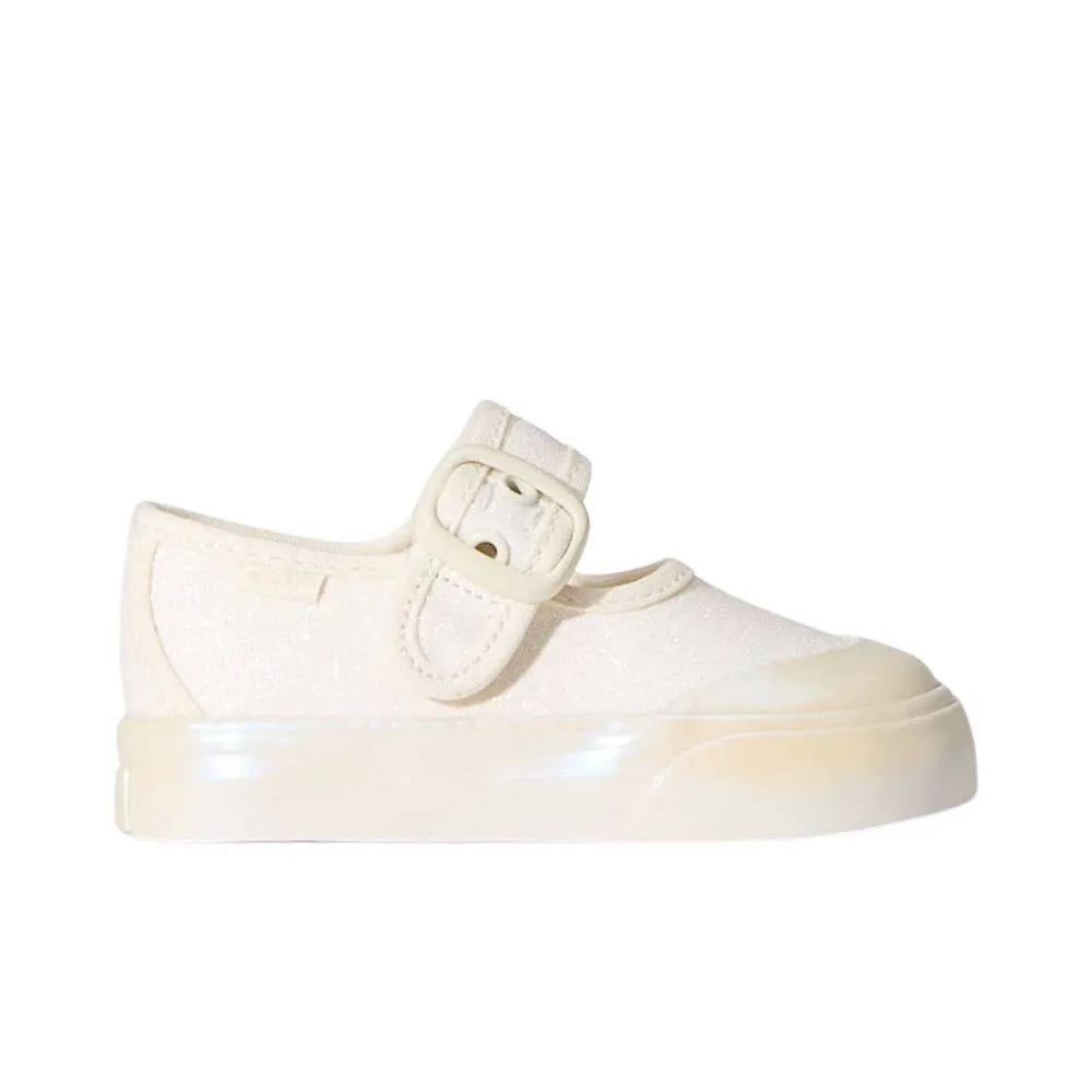 VANS TODDLER MARY JANE GLITTER SHOES (1-4 YEARS) (VN000CRYYL7)