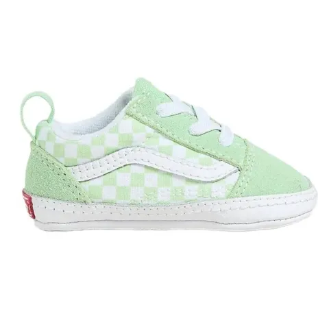 VANS INFANT OLD SKOOL CRIB SHOES (0-1 YEARS) (VN000CS5E2Y)