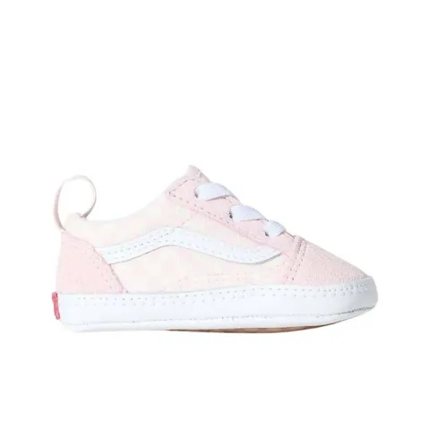 VANS INFANT OLD SKOOL CRIB SHOES (0-1 YEARS) (VN000CS5O32)