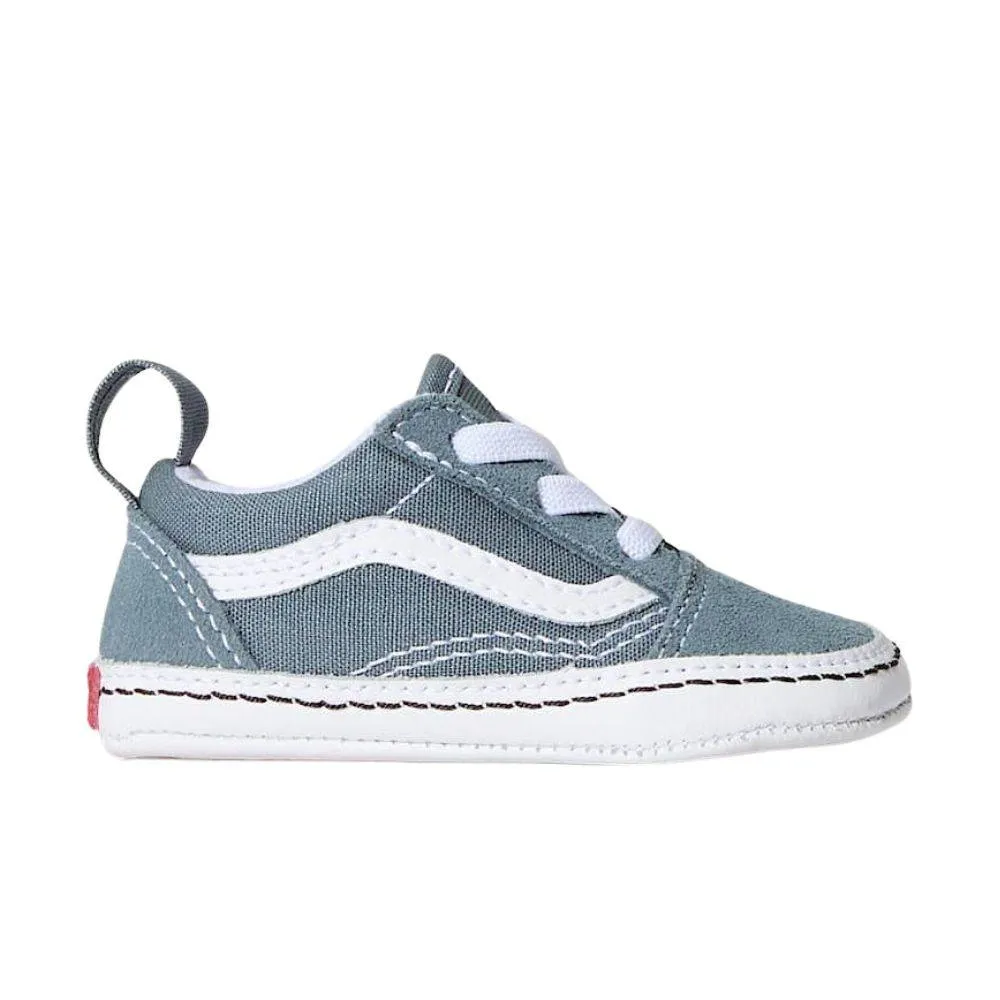 VANS INFANT OLD SKOOL CRIB SHOE (VN000CS5RV2)