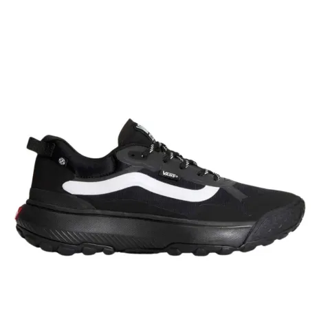 VANS MTE CROSSPATH WATER-RESISTANT, ALL-TERRAIN SHOES (VN000CVUBLK)
