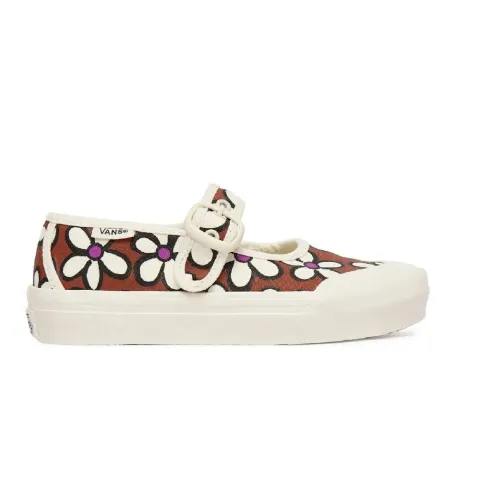 VANS KIDS MARY JANE PNTF (VN000CYKFSB)