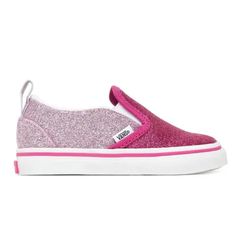 VANS TODDLER SLIP-ON SHOES (1-4 YEARS) (VN000D0SYLZ)