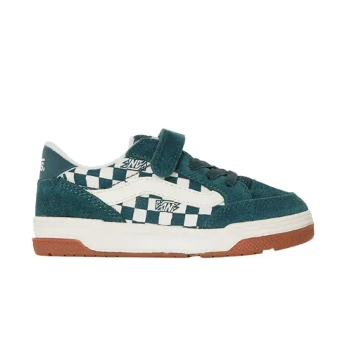 VANS TODDLER HYLANE V GEO CHECK (1-4 YEARS) (VN000D4MFRJ)