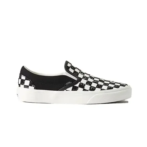 VANS CLASSIC SLIP-ON SEQUIN CHECKERBOARD (VN000D6Y705)