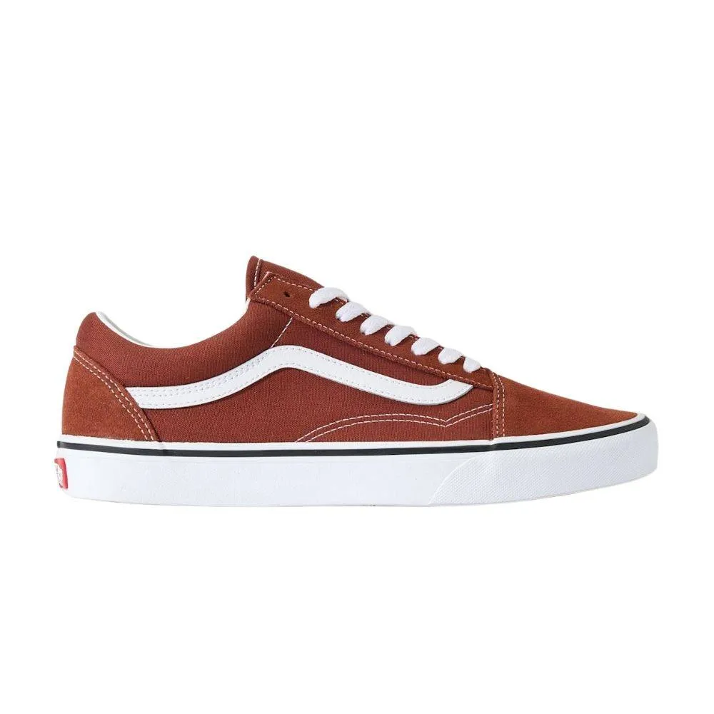 VANS OLD SKOOL COLOR THEORY SHOES (VN000D7ZFSB)