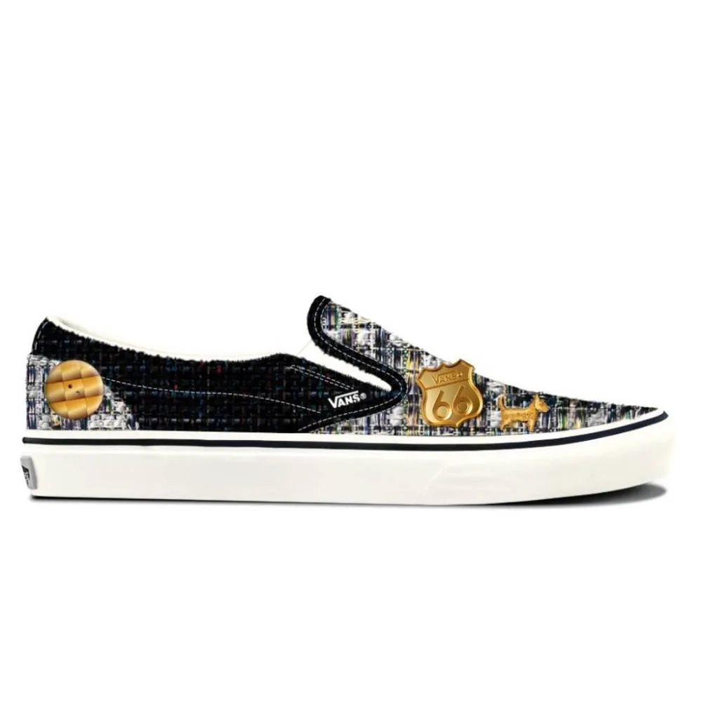 VANS PREMIUM CLASSIC SLIP-ON 98 (VN000D9WY28)