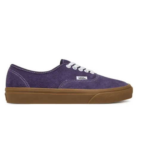 VANS AUTHENTIC HAIRY SUEDE SHOES (VN000EGA11E)