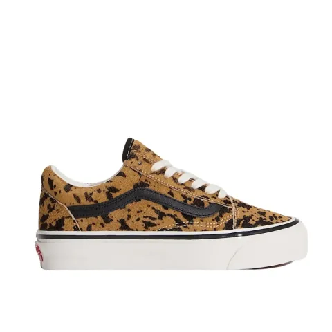 VANS PREMIUM OLD SKOOL PONY HAIR SHOES (VN000VB3C80)