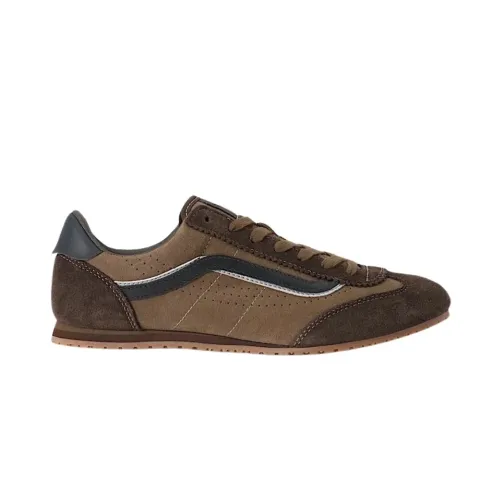 VANS SUPER LOWPRO SHOE (VN000Z2ZBRO)